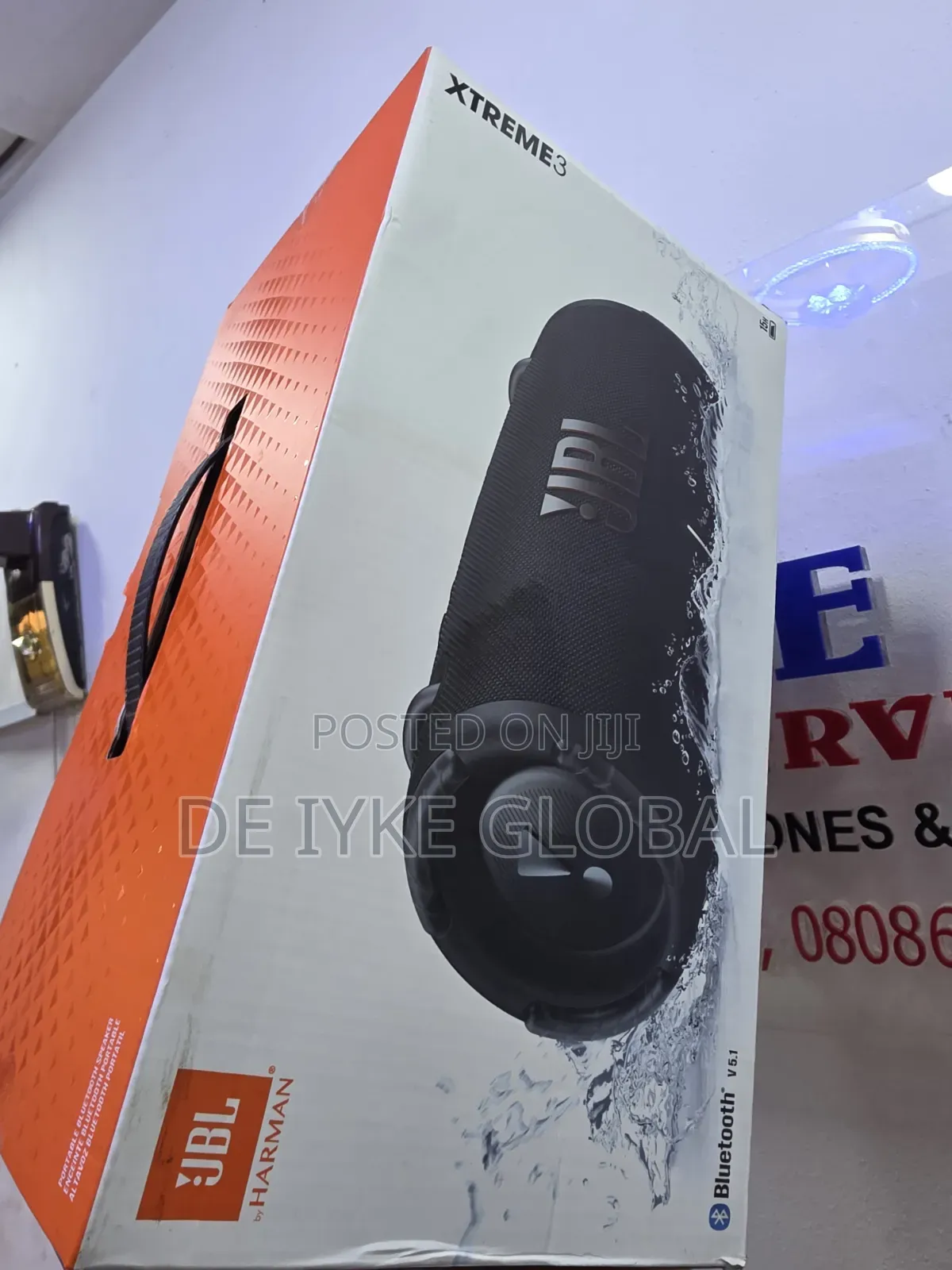 JBL Xtreme 3