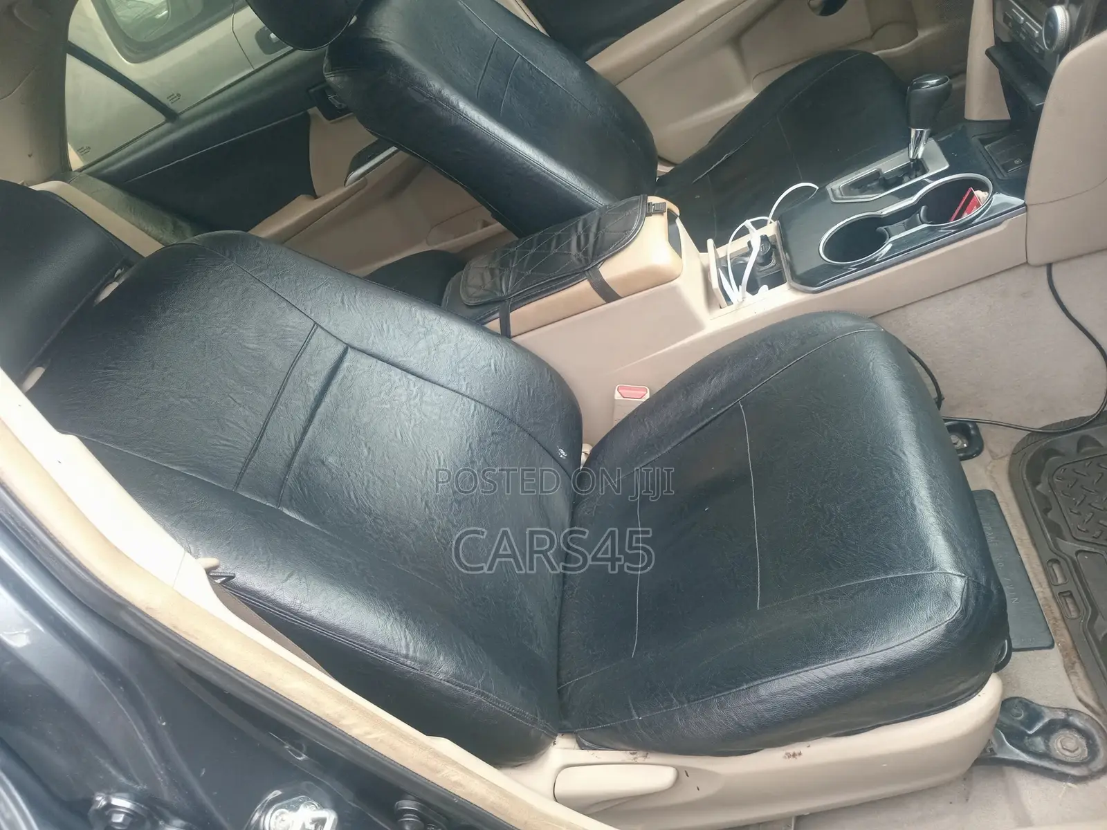 Toyota Camry 2016 Gray