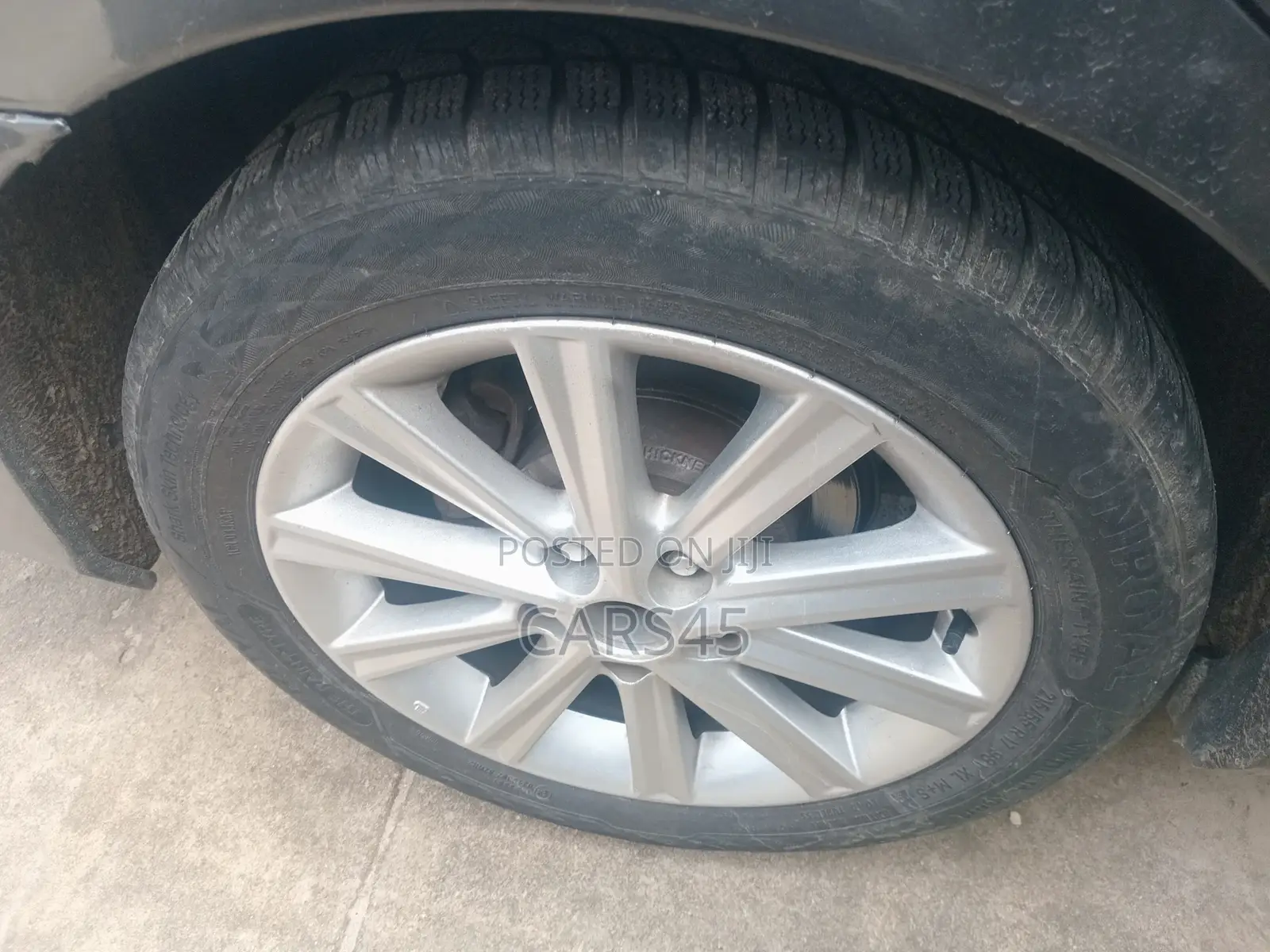 Toyota Camry 2016 Gray