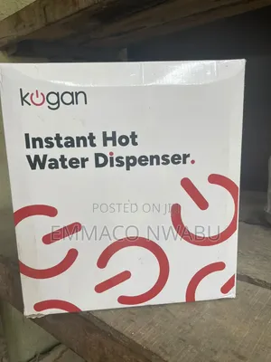 Kogan Instant Hot Water Dispenser