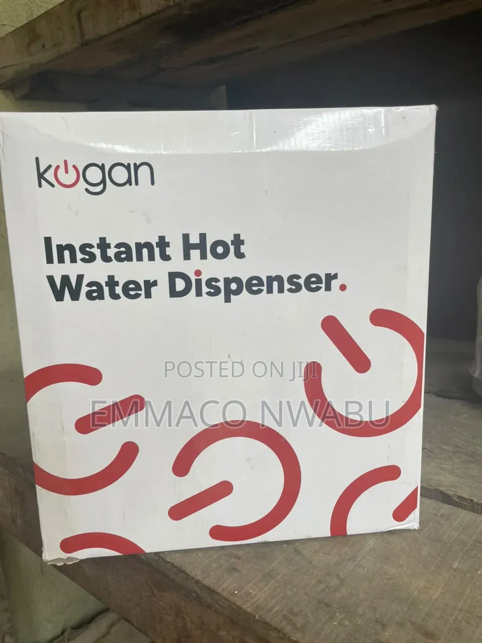 Kogan Instant Hot Water Dispenser
