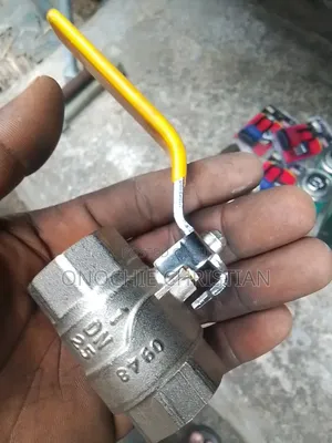 1 " Ball Valve