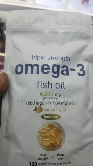 Omega3 DHA