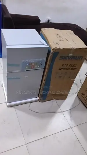 85L SKYRUN BCD-85HC Double Door Refrigerator