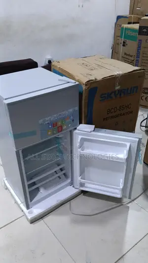 85L SKYRUN BCD-85HC Double Door Refrigerator