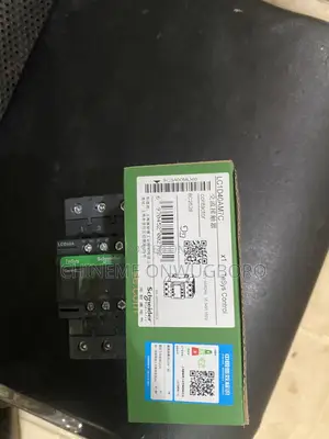 D40a Schneider Contactor