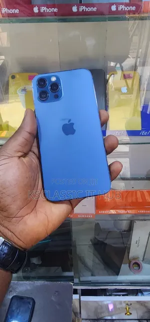Apple iPhone 12 Pro Max 256 GB Blue