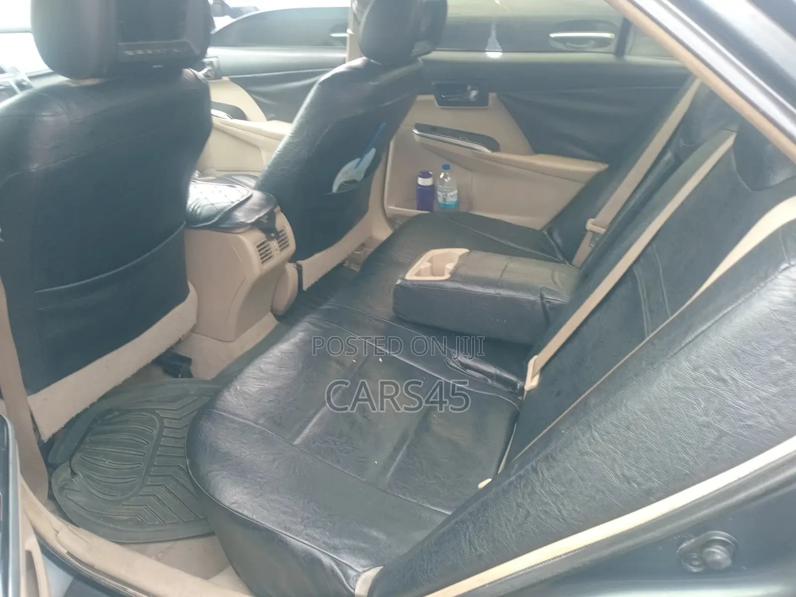 Toyota Camry 2016 Gray