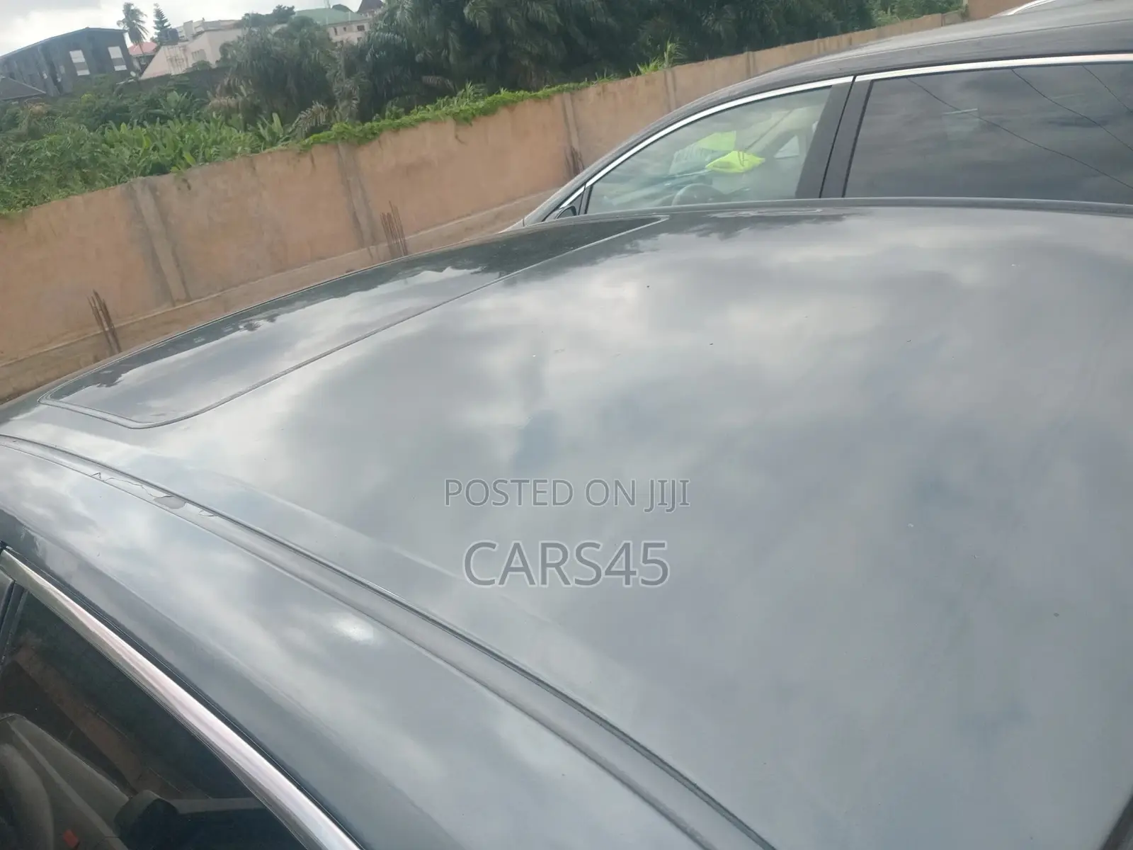 Toyota Camry 2016 Gray