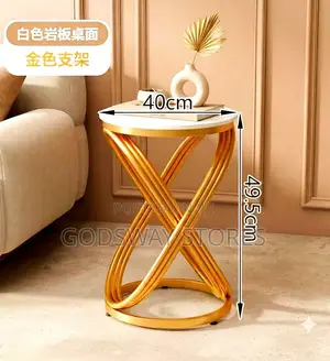 Modern Coffee Table / Side Stool
