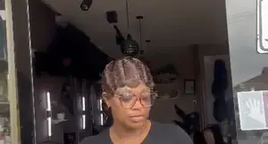 Finger Wave Hair