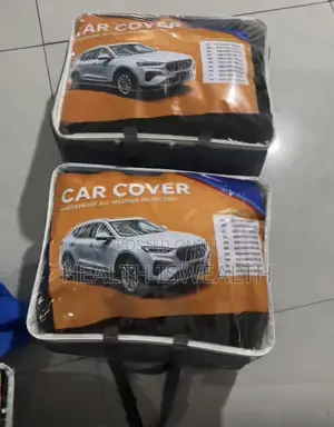 Waterproof Car Cover