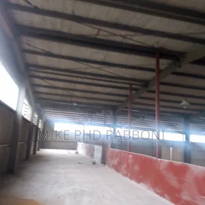 A Warehouse of 2700 SQM at New Haven Extension Enugu AI. Rd.