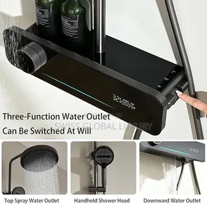 Quality Luxury Standard Shower