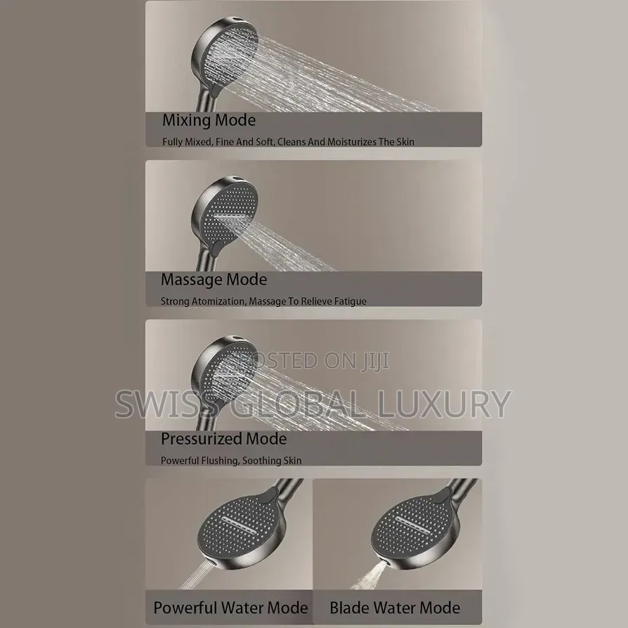 Quality Luxury Standard Shower