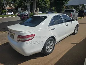 Toyota Camry 2011 White