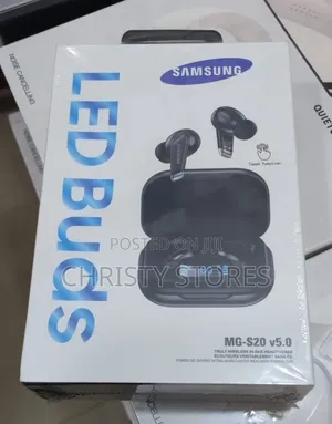 Led Buds Earpods