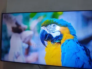 Samsung 55inches Very Clean Goodly Used TV for Sale