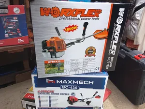 Brush Cutter Machine Maxmech Product