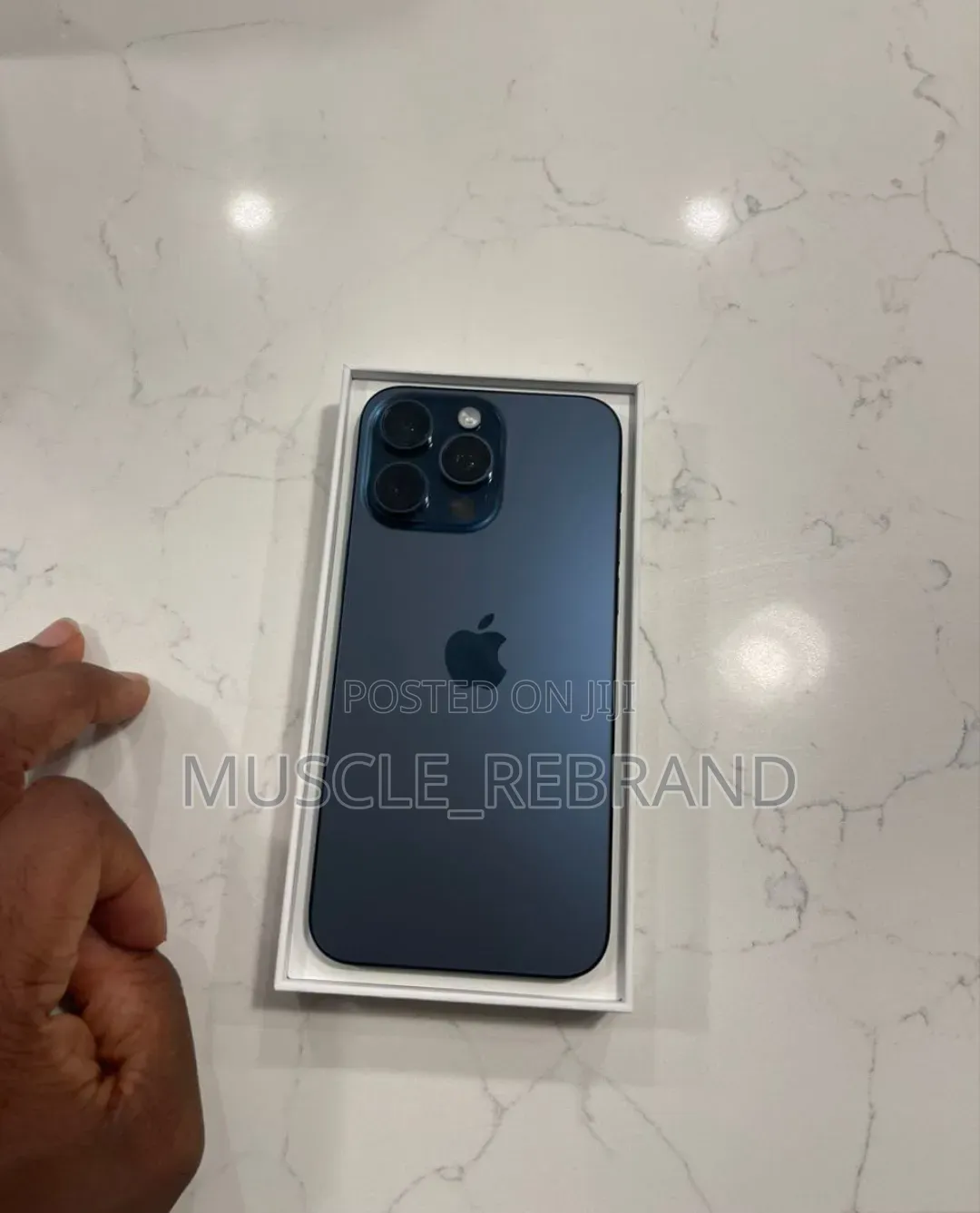 Apple iPhone 15 Pro Max 256 GB Gray