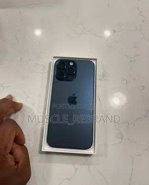 Apple iPhone 15 Pro Max 256 GB Gray