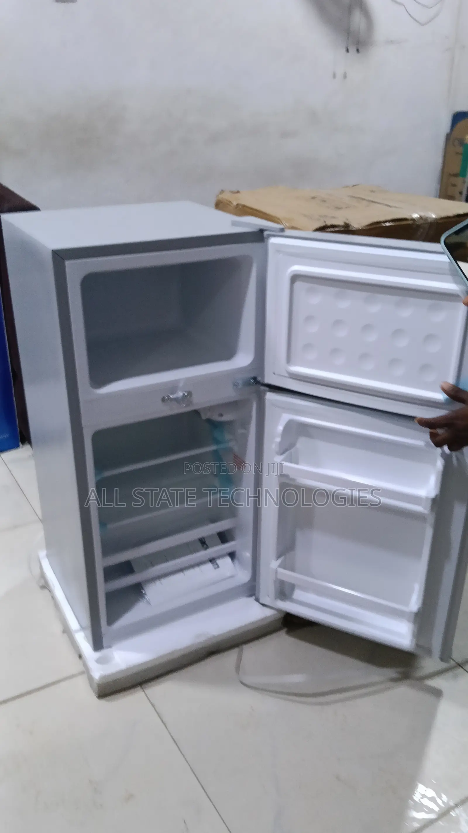 Compact SKYRUN BCD-85HC 85L Double Door Fridge