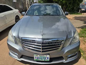 Mercedes-Benz E350 2010
