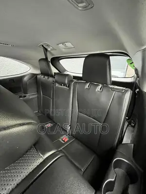 Toyota Highlander 2021 Gray