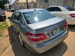 Mercedes-Benz E350 2010