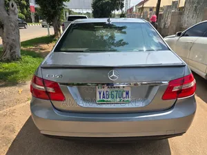 Mercedes-Benz E350 2010