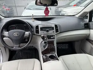 Toyota Venza Limited 2009 Silver