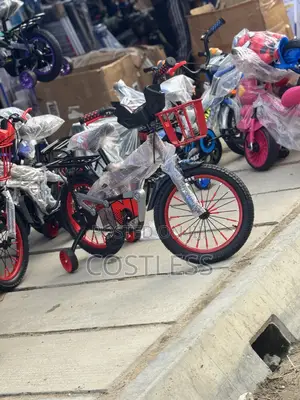 16-Inch Children's Bicycle