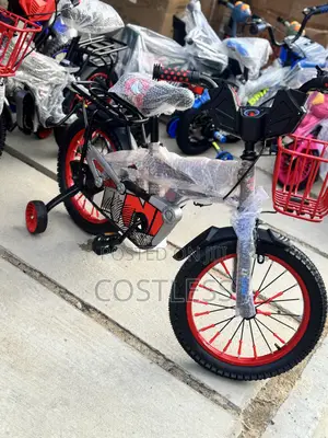 16-Inch Children's Bicycle