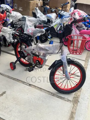 16-Inch Children's Bicycle