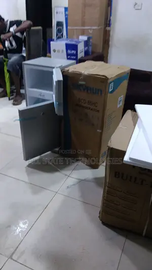 Two Door SKYRUN BCD-85HC Refrigerator 85 Litres