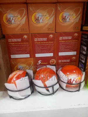 Afo Fire Balls