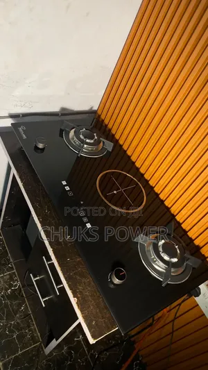 2-in-1 Cooker
