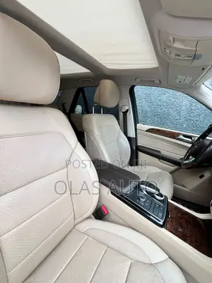 Mercedes-Benz GLE-Class 2018 Blue