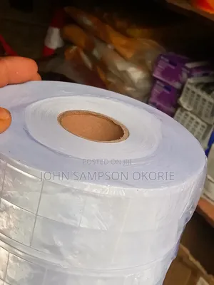 2" by 50metre Rubber Reflective Tape
