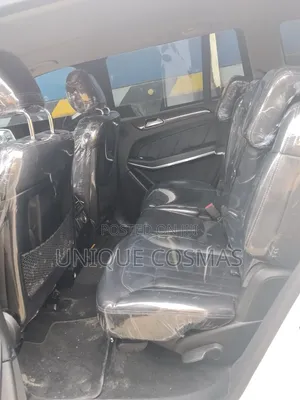Mercedes-Benz GL-Class 2013 Black