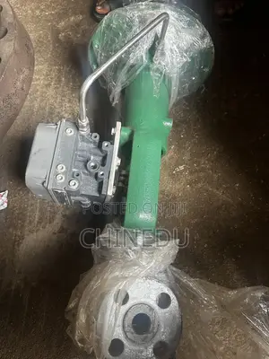 Fisher Pneumatic Control Valve 1”x300
