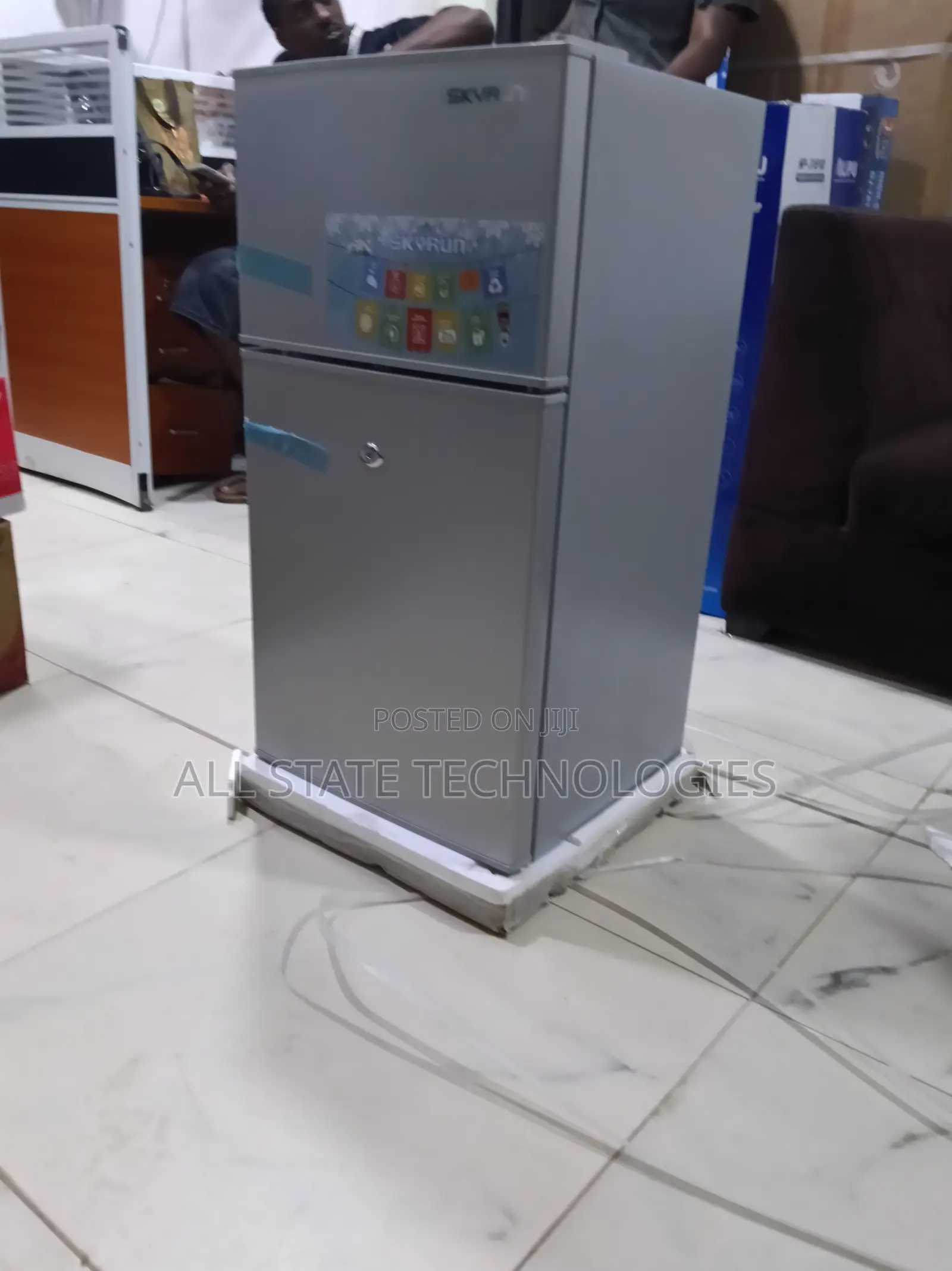 Energy Efficient SKYRUN BCD-85HC Two Door Refrigerator