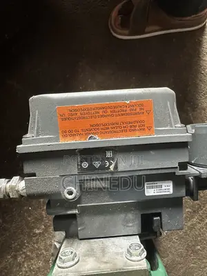 Fisher Pneumatic Control Valve 1”x300