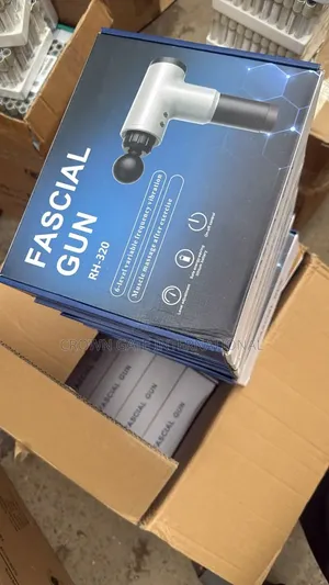 Facial Gun