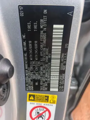Toyota Highlander 2017 Gray