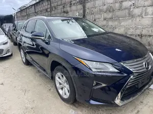 Lexus RX 350 AWD 2016 Blue