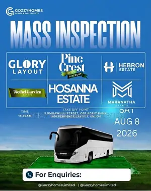 Gozzyhomes Present Nazareth Estate