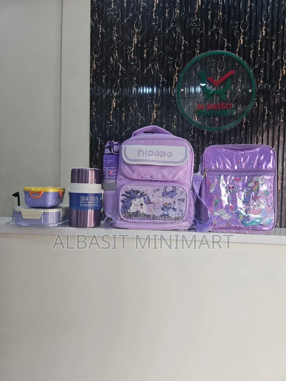 Combo Set Hipopo Bag