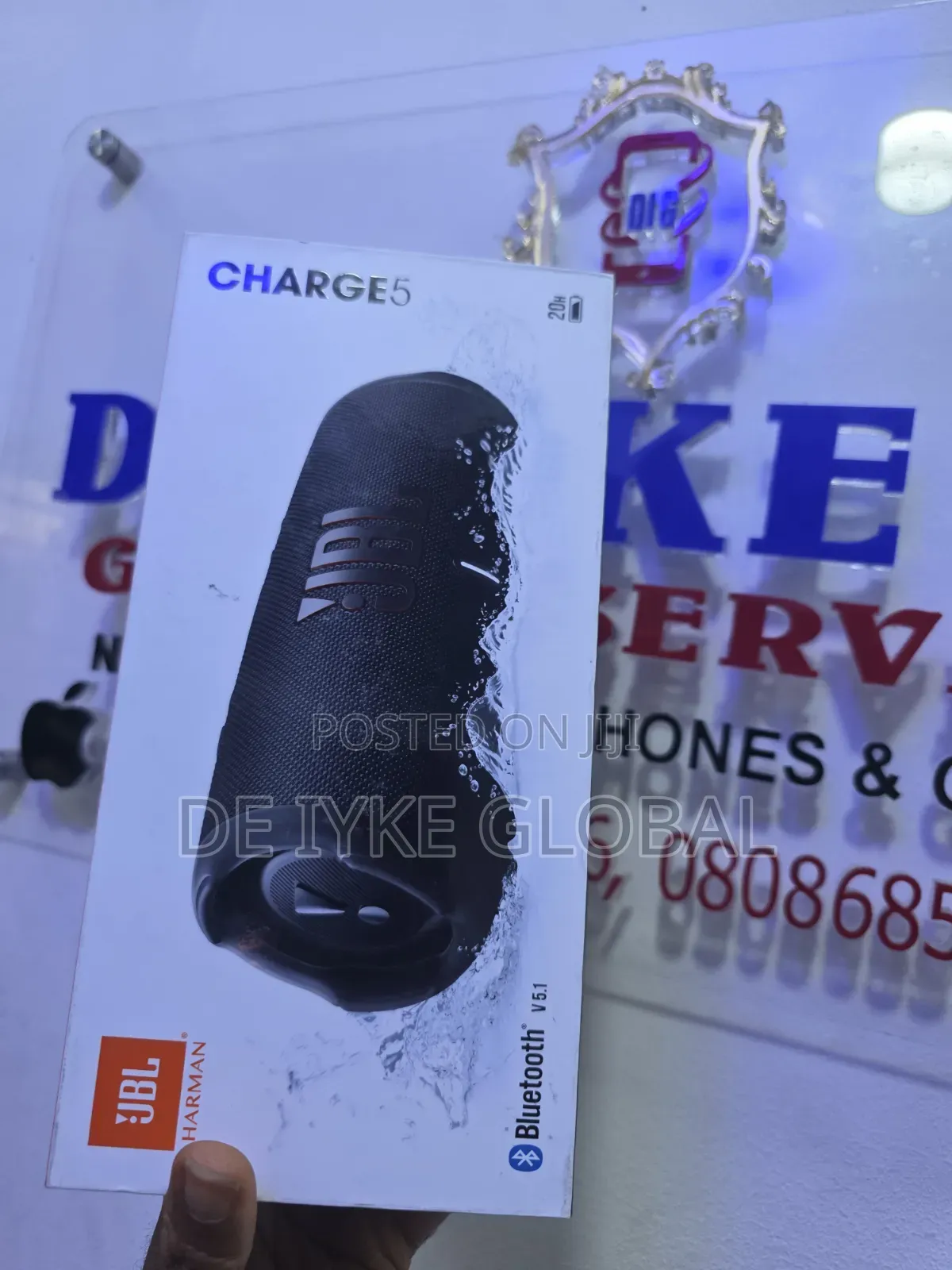 JBL Charge 5
