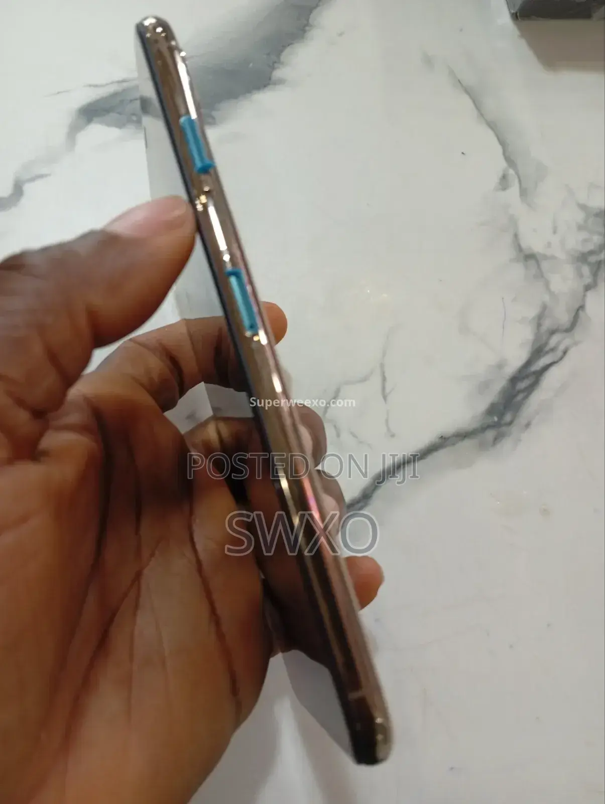 Apple iPhone XS Max 256 GB Gold